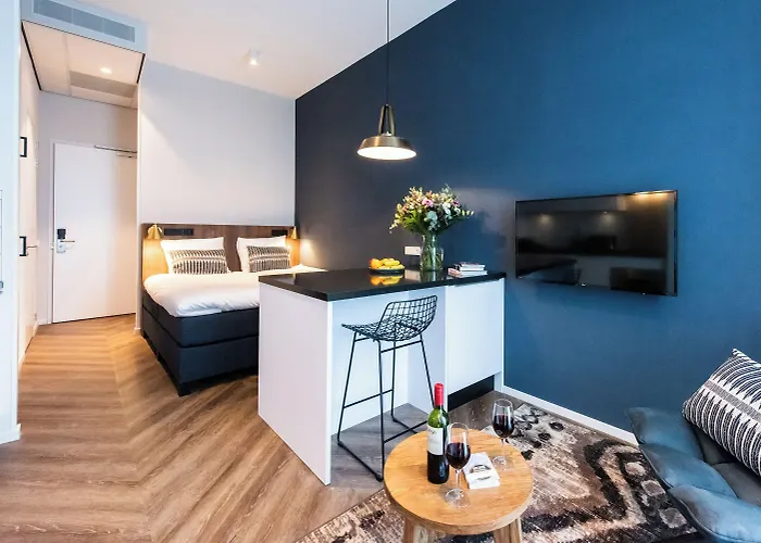 Yays Docklands Amsterdam