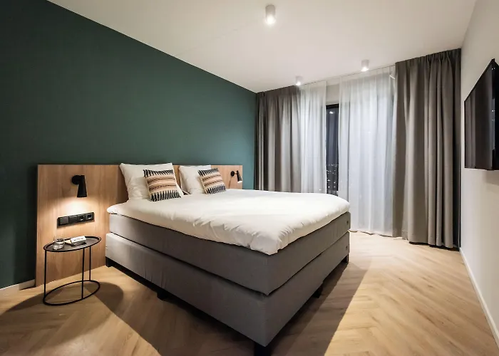 Numa Docklands Appart hôtel