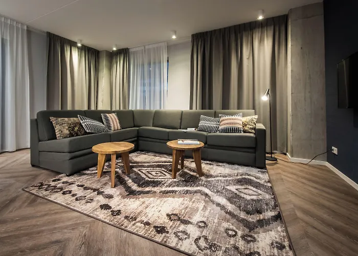 Aparthotel Yays Docklands Amsterdam