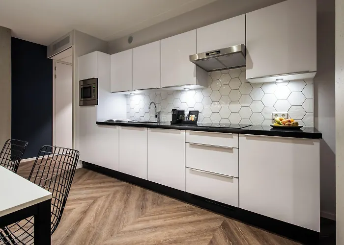 Appart hôtel Numa Docklands