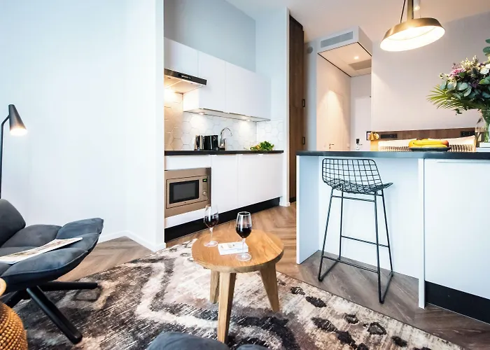 Yays Docklands Aparthotel Amsterdam