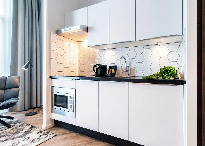 Numa Docklands Appart hôtel