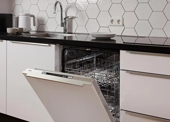 Appart hôtel Numa Docklands