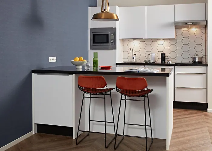 Numa Docklands Appart hôtel 4*