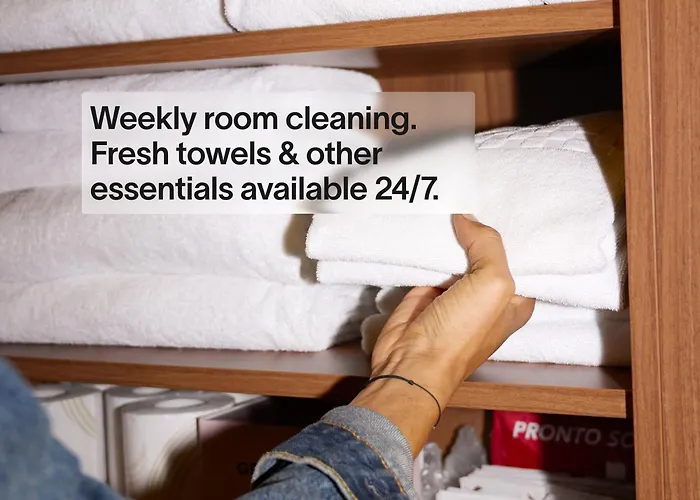 Appart hôtel Numa Docklands Amsterdam