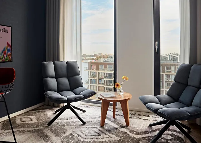 Numa Docklands Appart hôtel