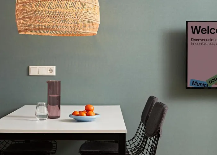 Appart hôtel Numa Docklands