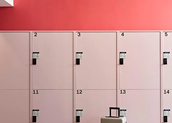 Numa Docklands 4* Amsterdam