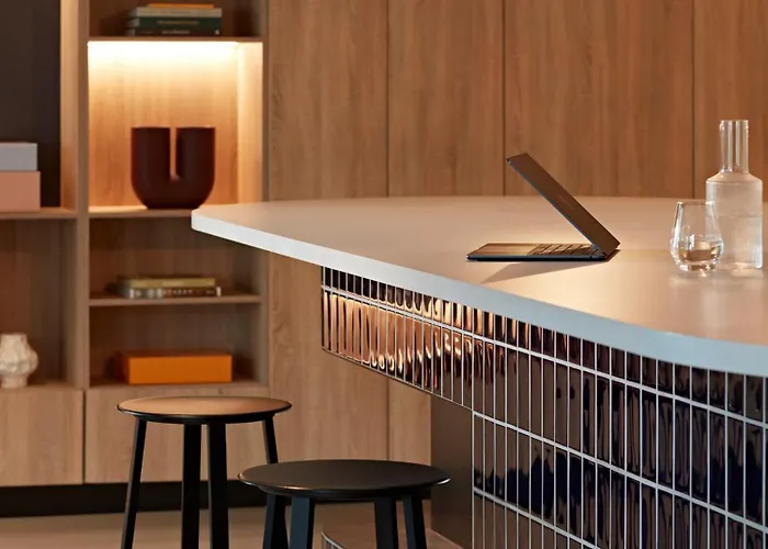 Appart hôtel Numa Docklands 4*