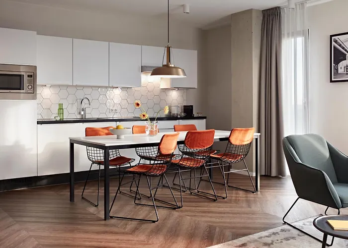 Appart hôtel Numa Docklands 4*