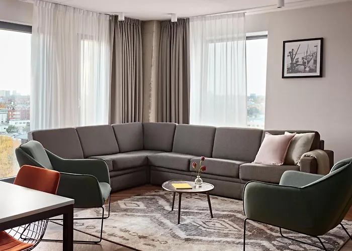 Numa Docklands Appart hôtel Amsterdam