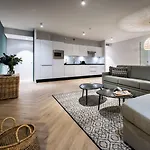 Numa Docklands Lägenhetshotell Amsterdam