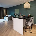 Numa Docklands Lägenhetshotell 4*