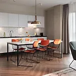 Lägenhetshotell Numa Docklands 4*