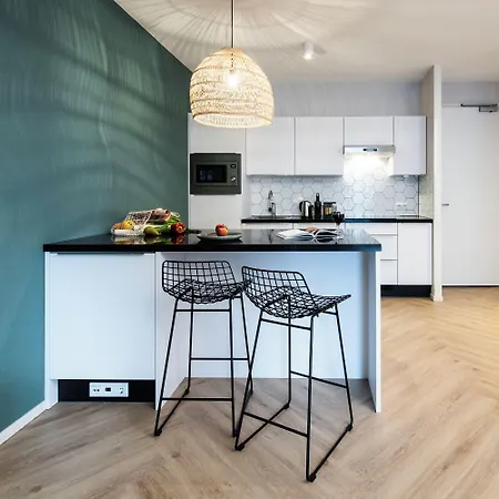 Апарт-отель Numa Docklands
