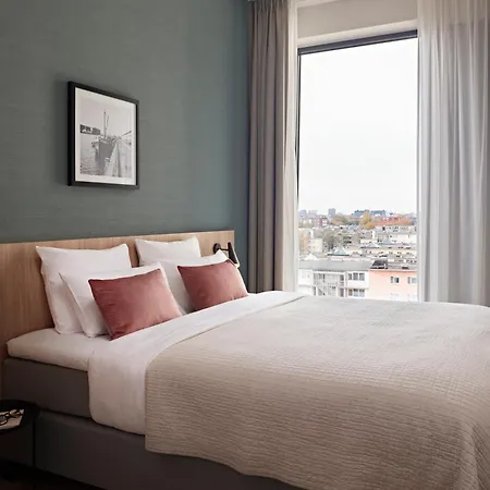 Апарт-отель Numa Docklands 4*