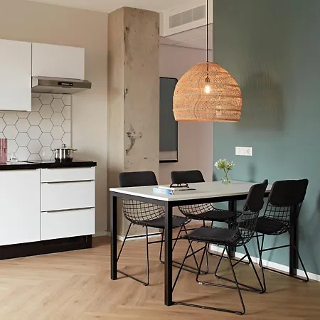 Numa Docklands شقة فندقية أمستردام