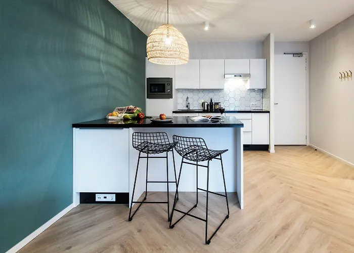 Aparthotel Yays Docklands