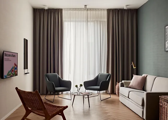 Aparthotel Yays Docklands