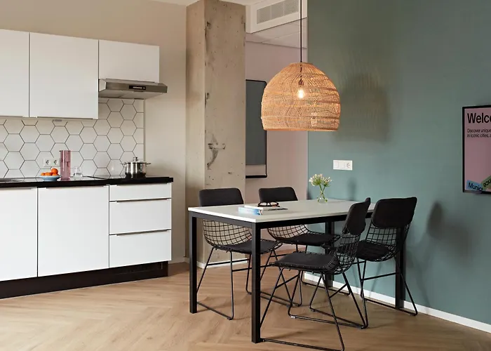 Yays Docklands Aparthotel Amsterdam