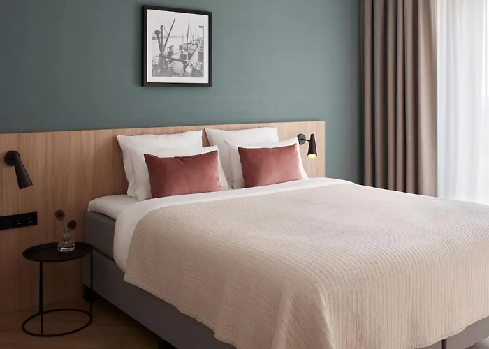 Yays Docklands Aparthotel Amsterdam