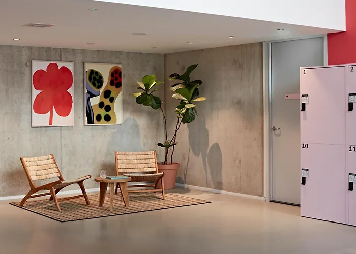 Yays Docklands 4* Amsterdam