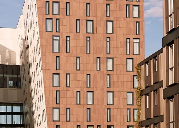 Yays Docklands Aparthotel Amsterdam