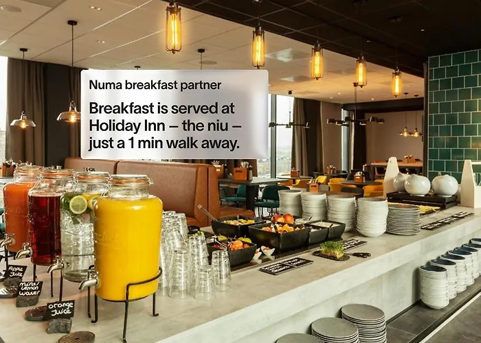 Yays Docklands Amsterdam