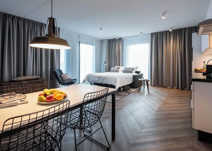 Numa Docklands Amsterdam