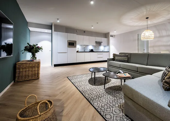 Numa Docklands Appart hôtel Amsterdam