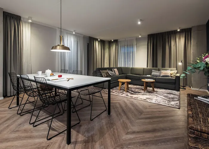 Numa Docklands Appart hôtel