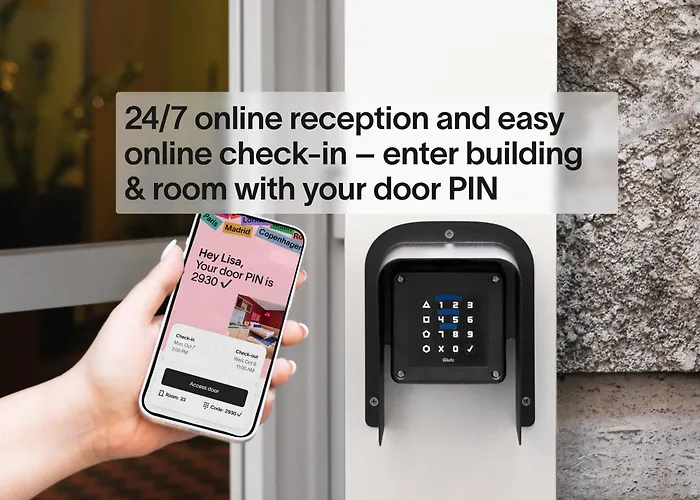 Numa Docklands Appart hôtel 4*