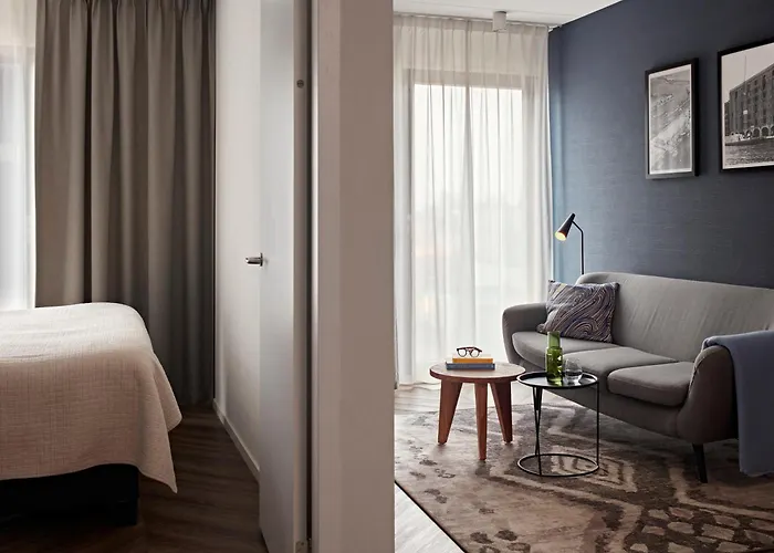 Numa Docklands 4* Amsterdam