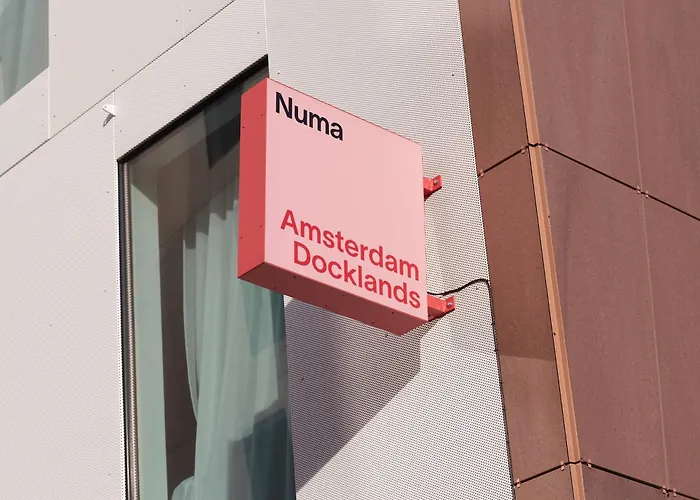 Numa Docklands Appart hôtel 4*